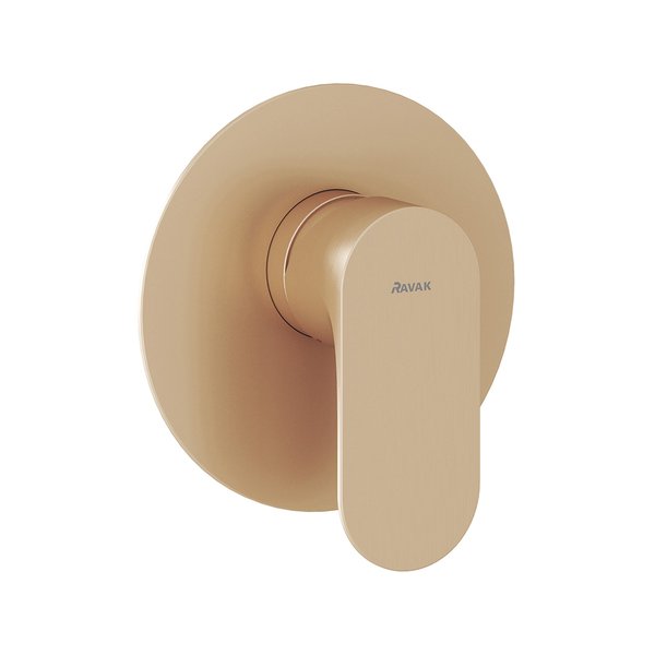 Ravak Eleganta podomietková batéria 1-cestná s telom El 062.60RGB.O2 X070373