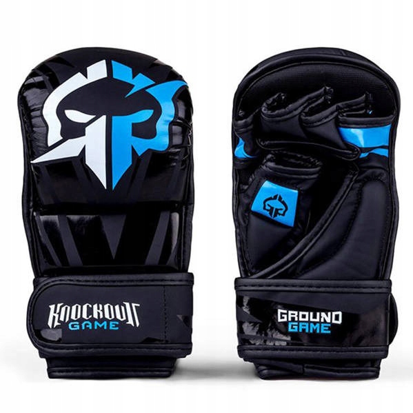 Rękawice Ground Game Logo 2.0 r. L/XL
