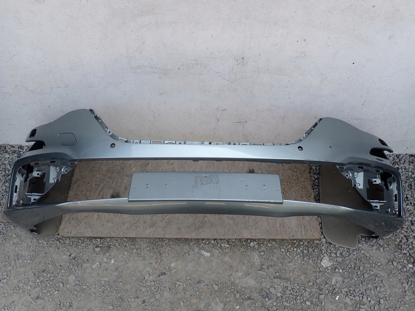 bumper front front RENAULT TALISMAN LP KP LIFT 2020
