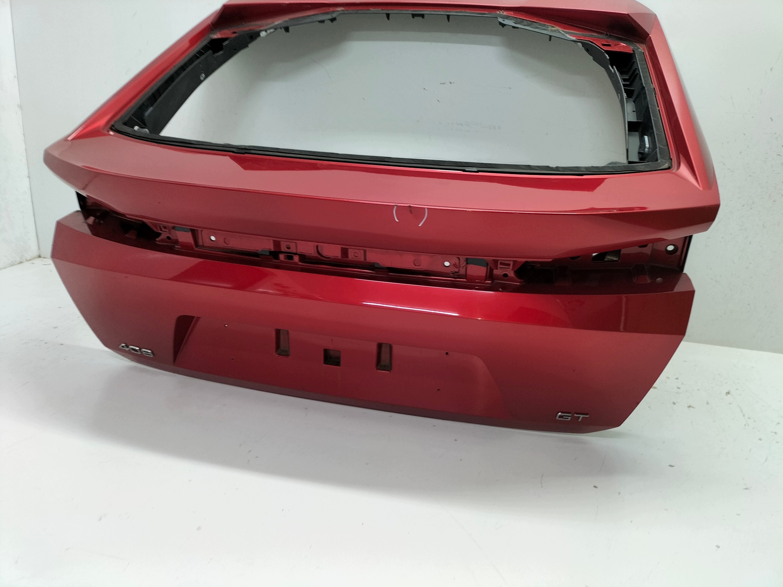 boot doors boot rear part PEUGEOT 408 II 22
