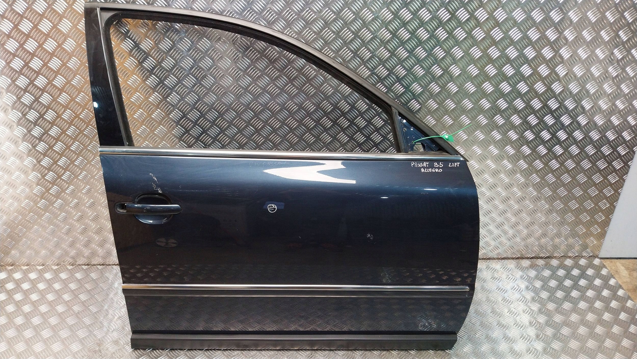 door front right VW PASSAT B5 LIFT 00