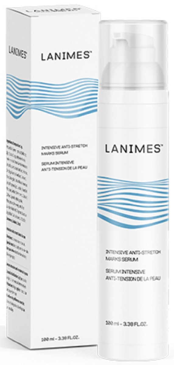 

Serum przeciw rozstępom Verdelab Lanimes 100 ml