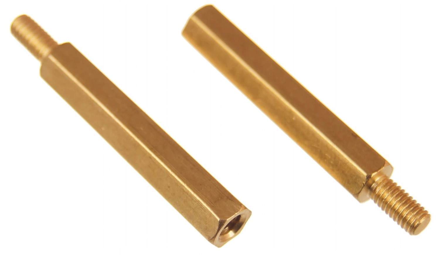 

Tuleja dystansowa 20mm M3 gwintowana 10szt.