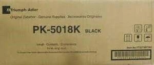 Toner Triumph Adler PK-5018K 13 tisíc K Originál P-C3562 P-C3562 čierny