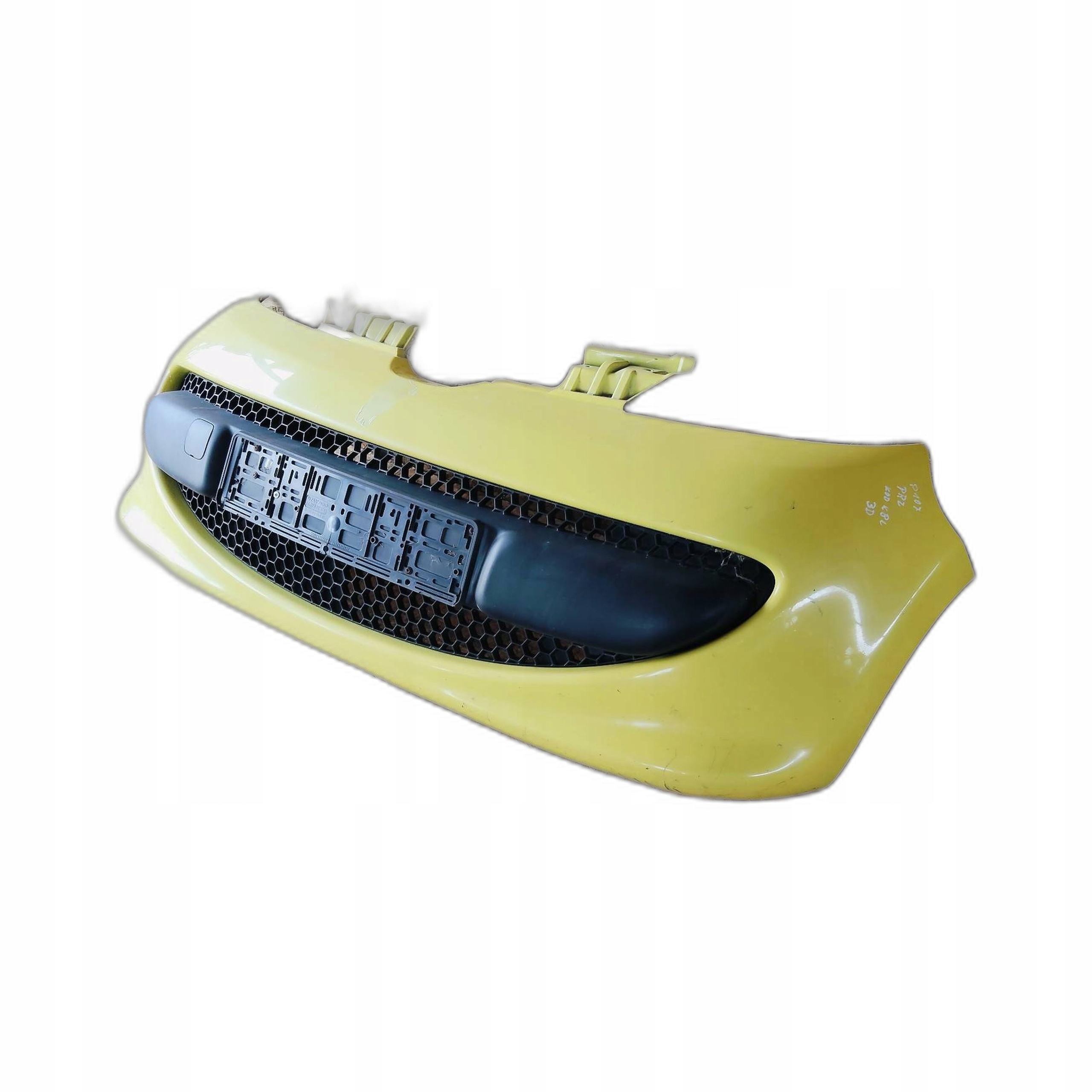 bumper front front Peugeot 107 3D 1.0 KBL