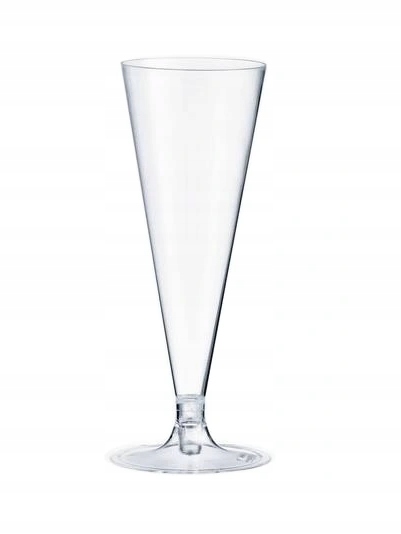 

Kieliszki Do Szampana JEDNORAZOWE120ml(10)REDPLAST