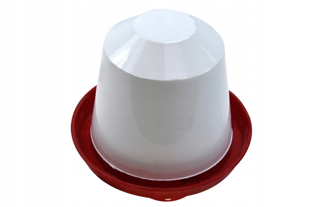 

Poidło odwracalne 3l drób kury kurczęta kaczki