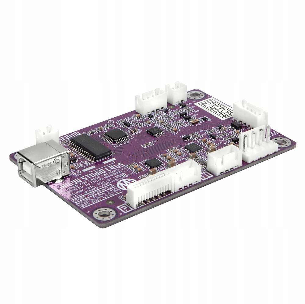 Ovládač pre CO2 laserový ploter, základná doska M3 Lihuiyu M3 Nano Mainboard