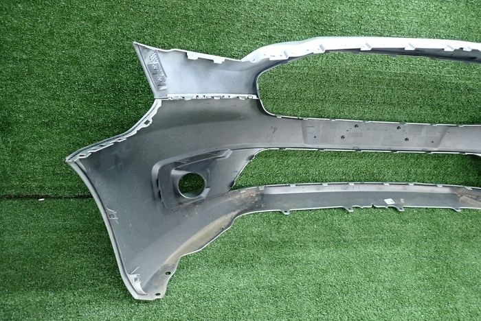 FORD TRANSIT CONNECT LIFT 17- front bumper front