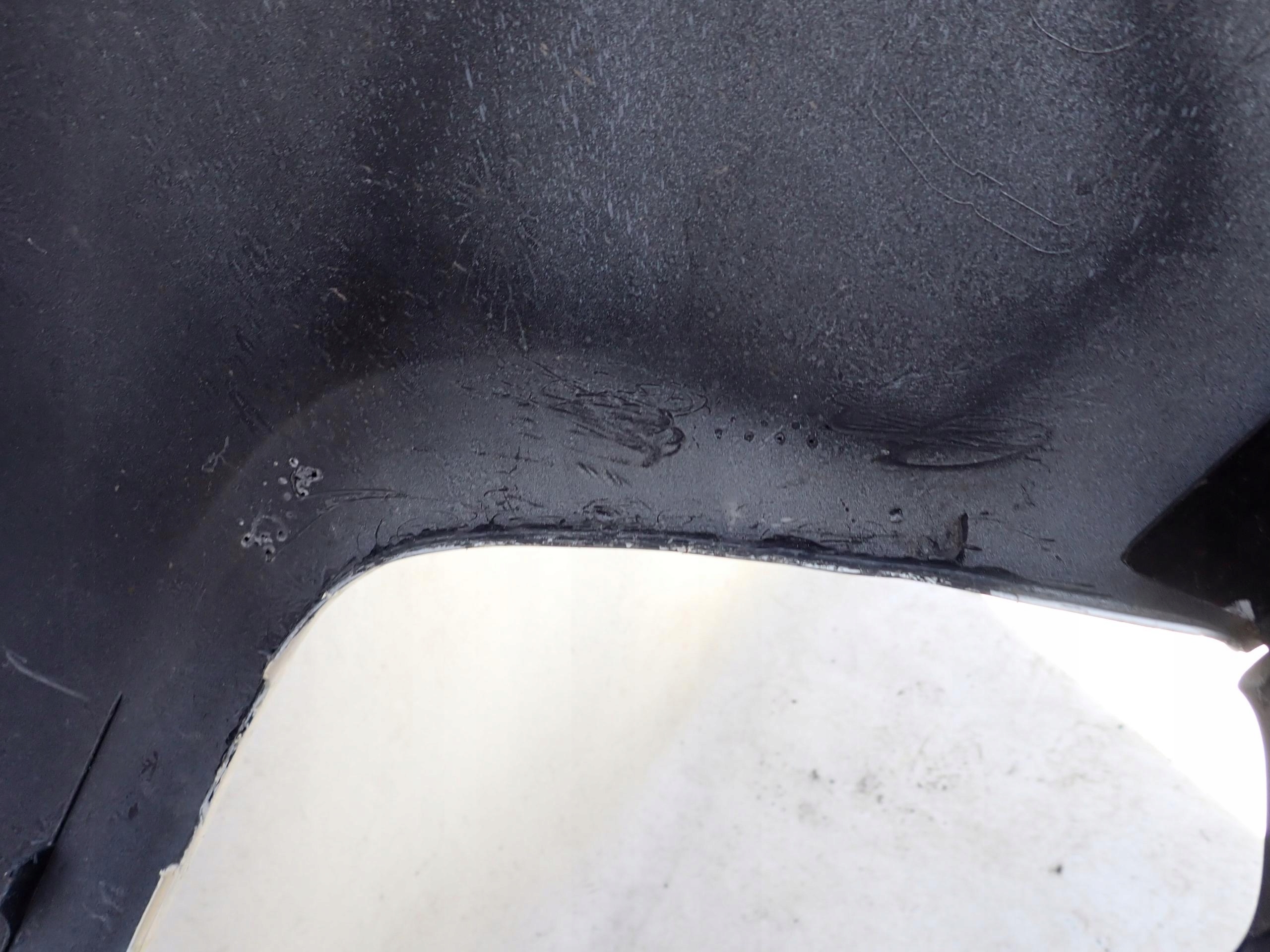 RENAULT CAPTUR e 1 LIFT 17-19 Paraurti Anteriore Anteriore