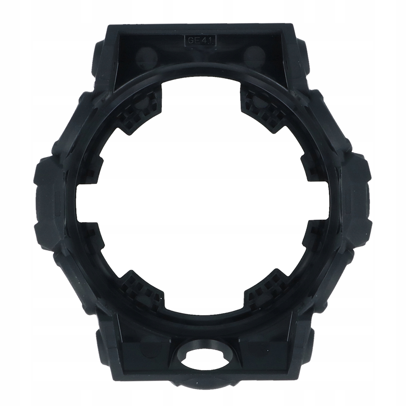 Bezel CASIO 10577097 - GA-700BR-1A ORYGINALNY czarny napisy pomarańczowe EAN (GTIN) 5905718102587