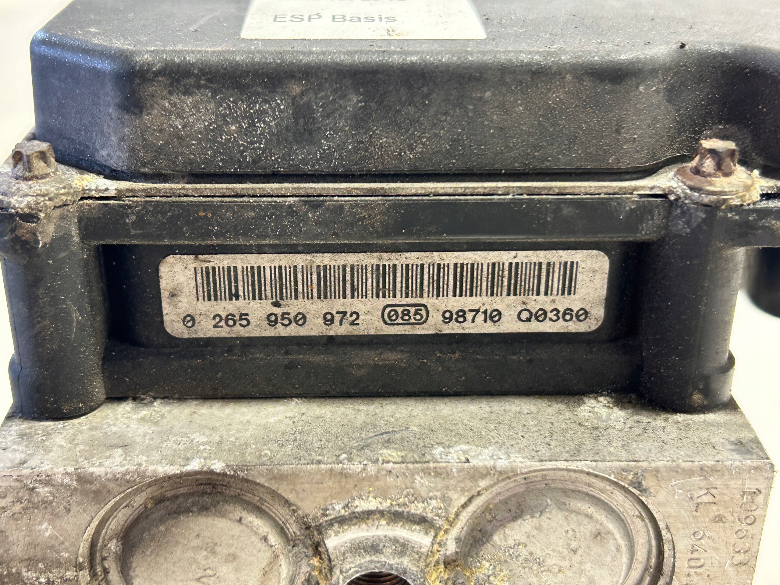 Pompa ABS MERCEDES W212 2124312012
