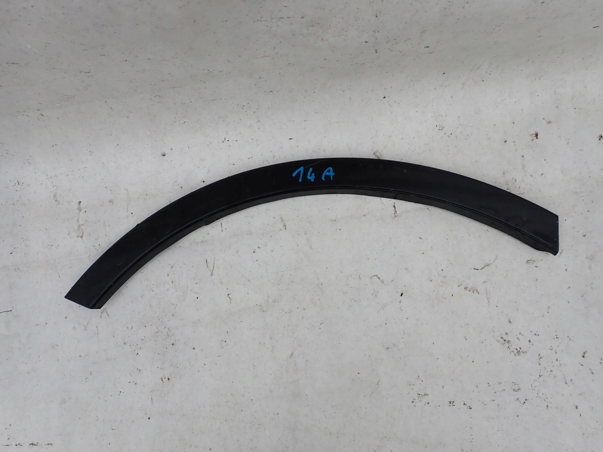 AUDI Q7 II 2 4M 15-> moulding cap right rear part
