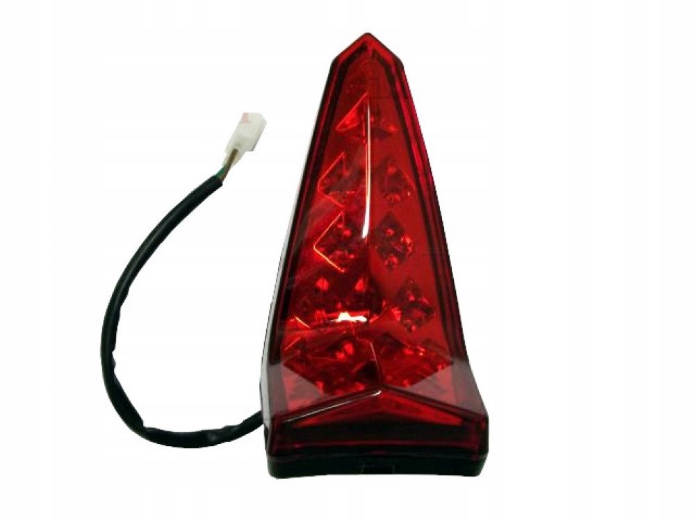 Lampa Tylna Kompletny Tył Ferro Junak 804 50 2T 4T Oe