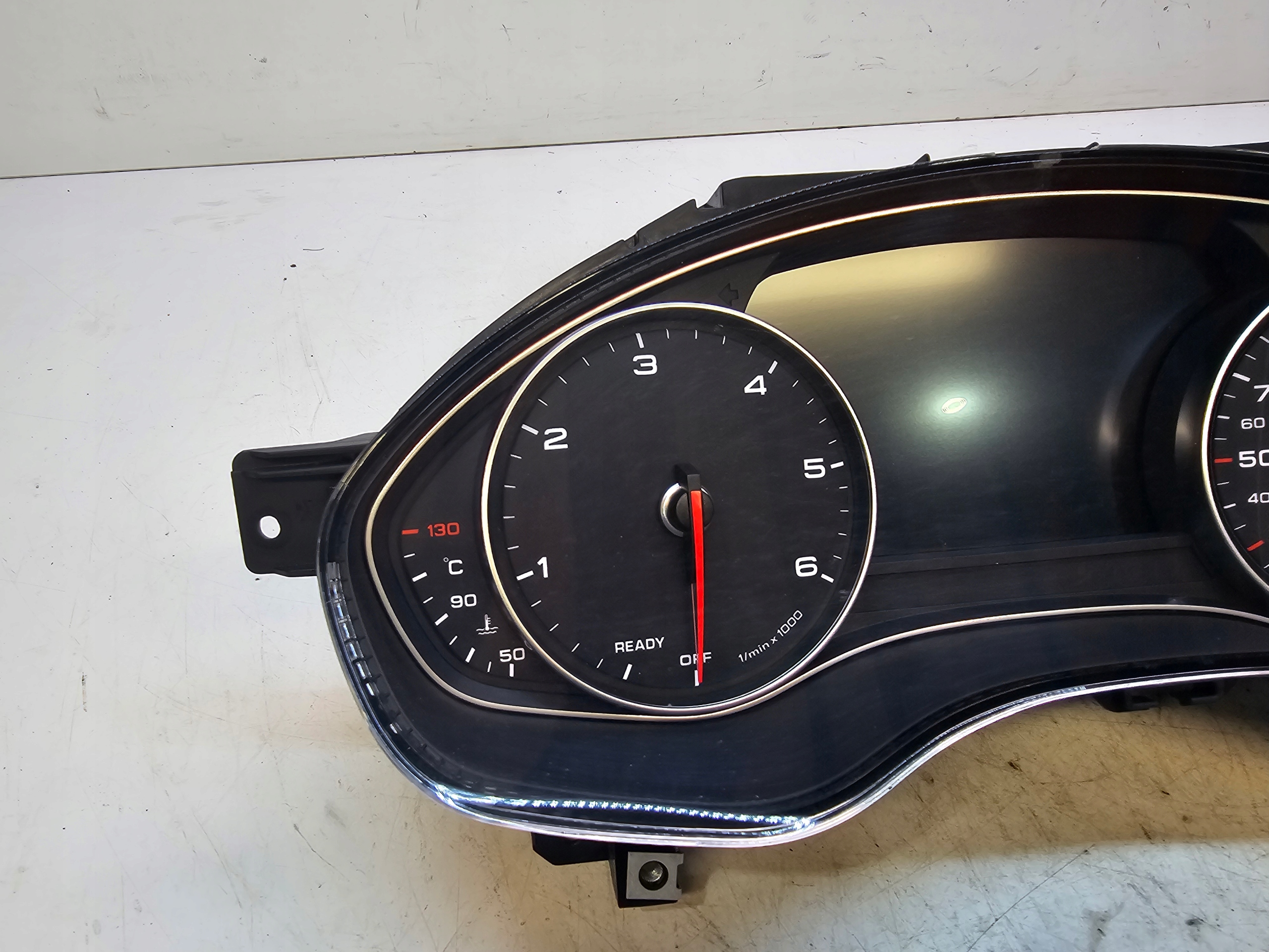 dials dials AUDI A6 C7 LIFT A7 3.0 TDI 4G8920934H
