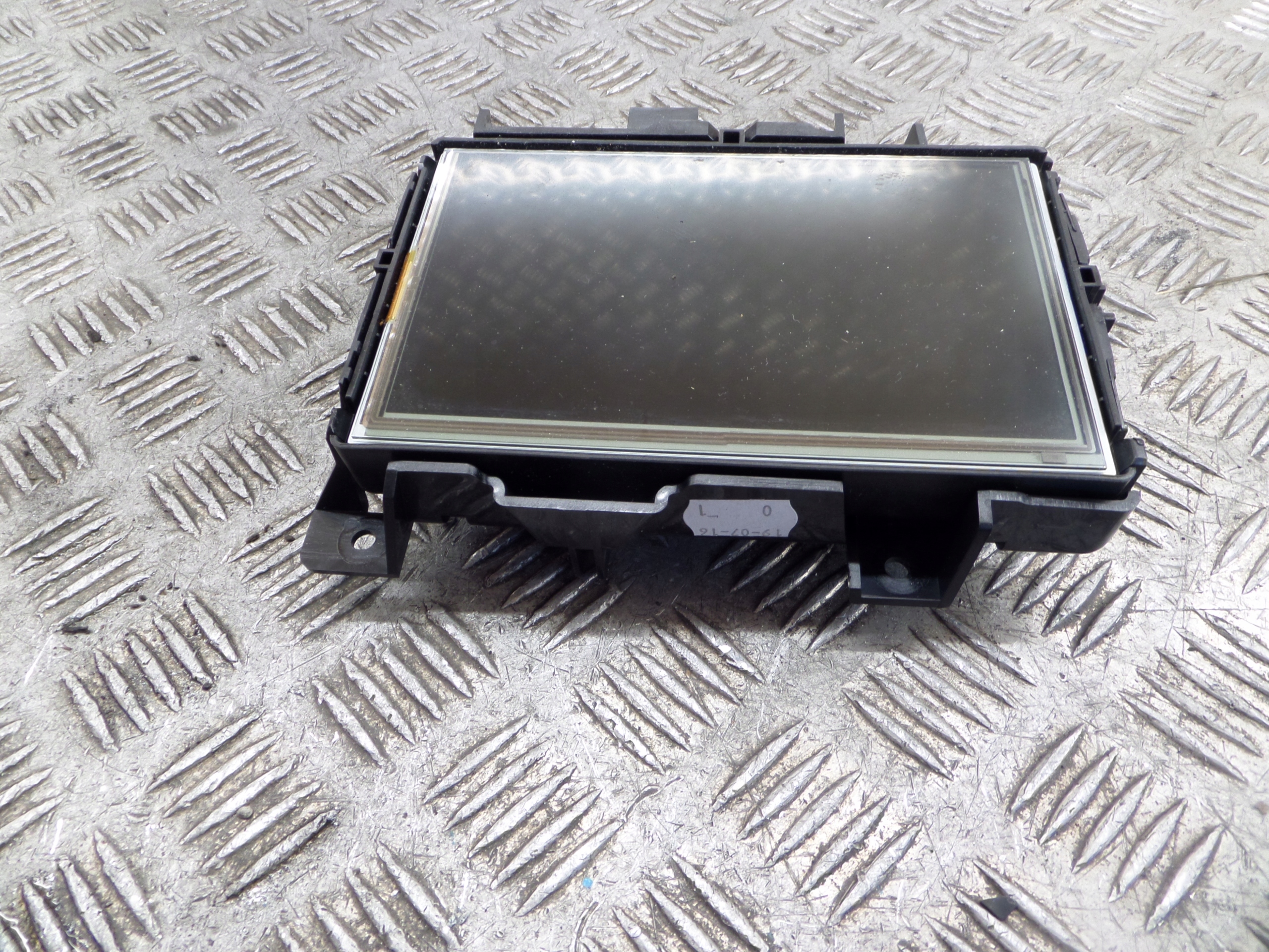 Ekran display navigation devices Renault OE 259153934R