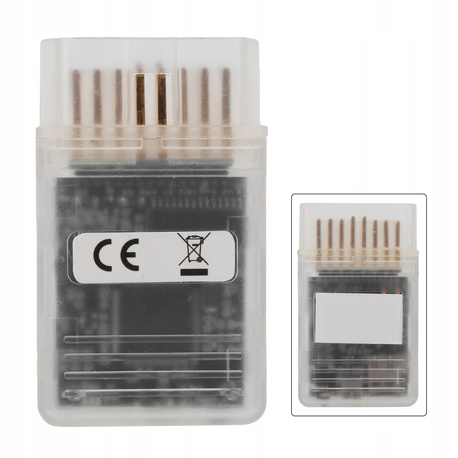 SAMOCHODOWE ZŁĄCZE OBD2 CAN 2.0 OPENPORT USB 2.0 Marka bez marki