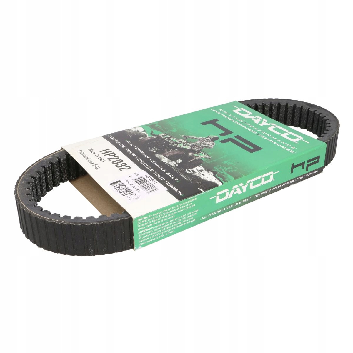 DAYHP2032 - РЕМІНЬ ПРИВОДУ ARCTIC CAT ARCTIC CAT