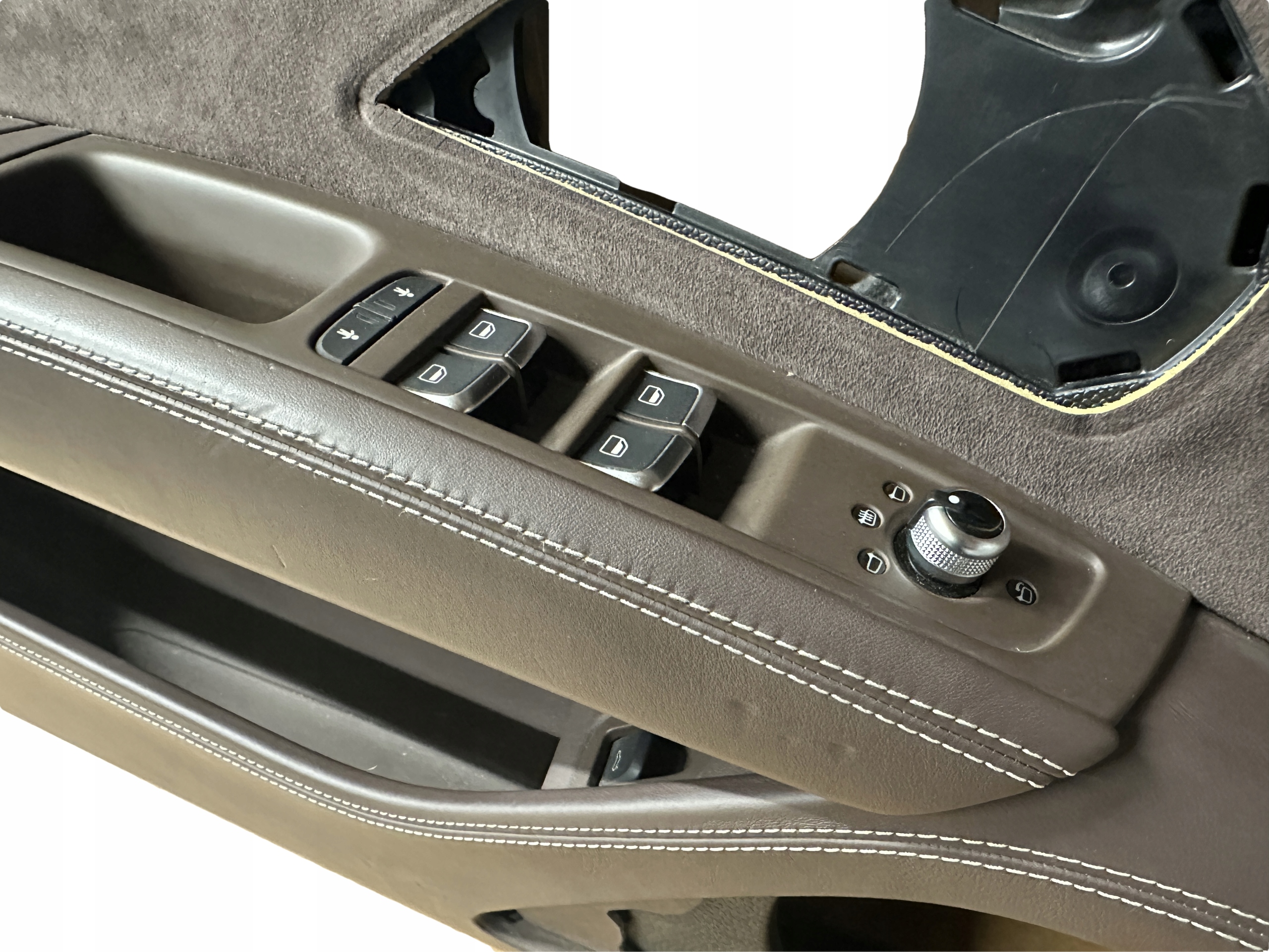 AUDI A8 4H D4 side door left front
