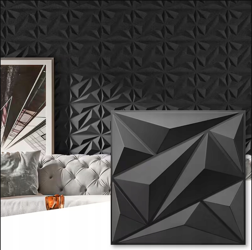 Moderní 3D Samolepicí Stěnové Panely Do Kuchyně Obývací Pokoj 20 Ks