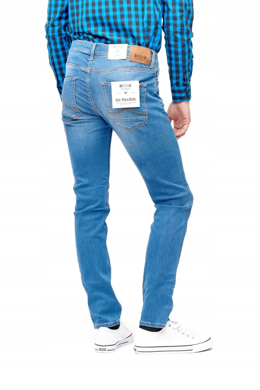 

Mustang Vegas Slim 100-9366-5000-203 29/32
