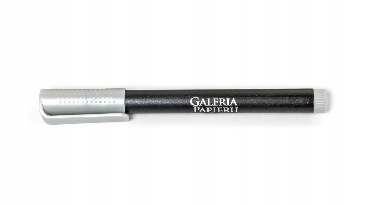 

Marker pisak metaliczny do papieru srebrny Argo