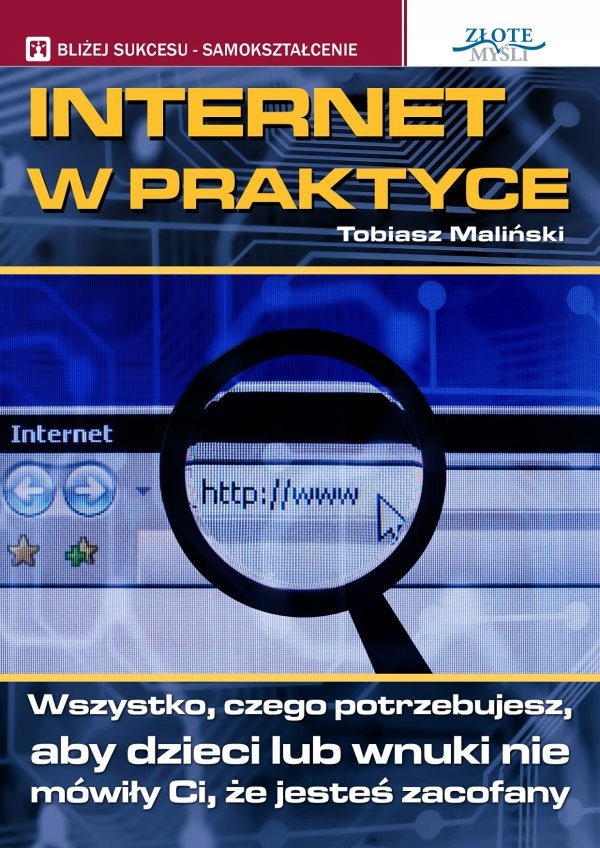 Internet W Praktyce Tobiasz Maliński