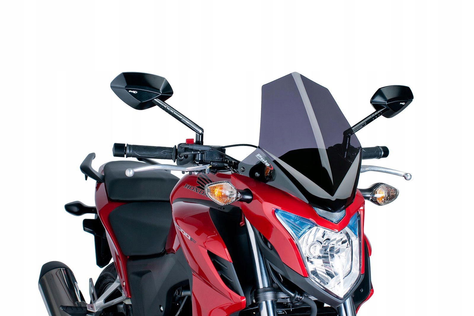 

Puig 6437F owiewka ciemna Honda CB500F 13-15