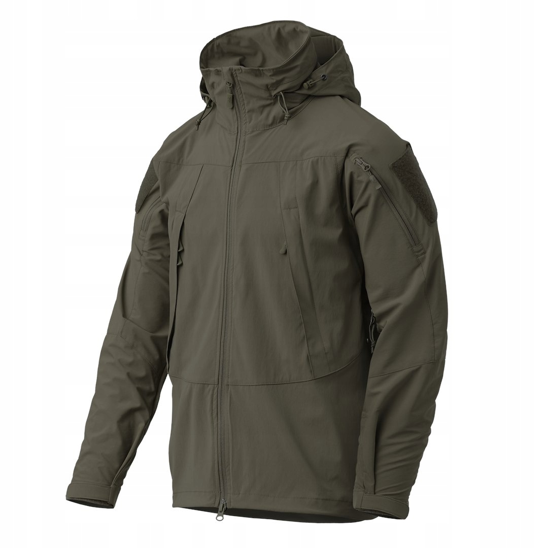 Bunda Trooper MK2 StormStretch Taiga Green
