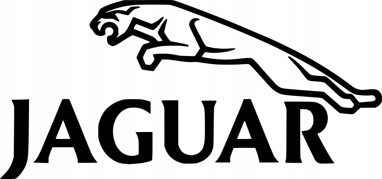 

Naklejka na samochód, Jaguar logo emblemat 15cm