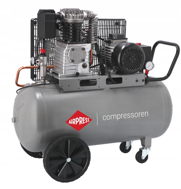 AIRPRESS SPRĘŻARKA TŁOKOWA HK 425-100 K17C/100 CT3