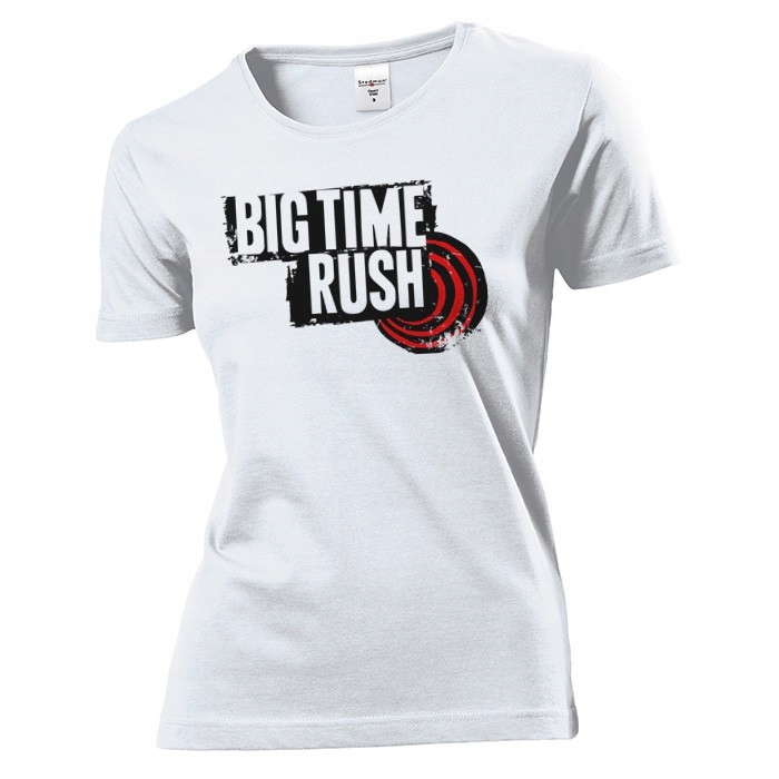 

Koszulka damska Big Time Rush M