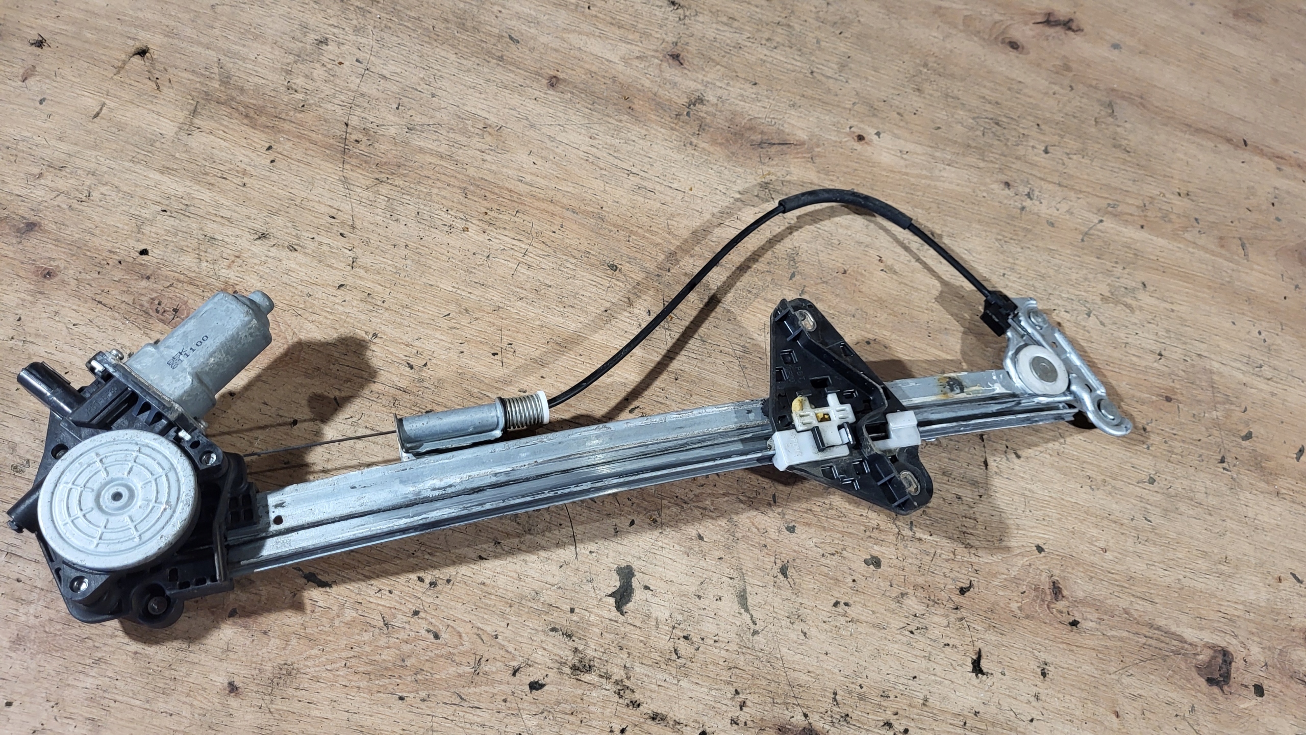 MECHANIZM LEWY PRZÓD HONDA ACCORD VIII 8 Producent części Honda OE