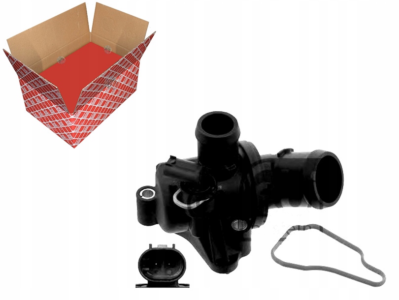 TERMOSTAT (87C W OBUDOWIE) MERCEDES A (W169) B (W2