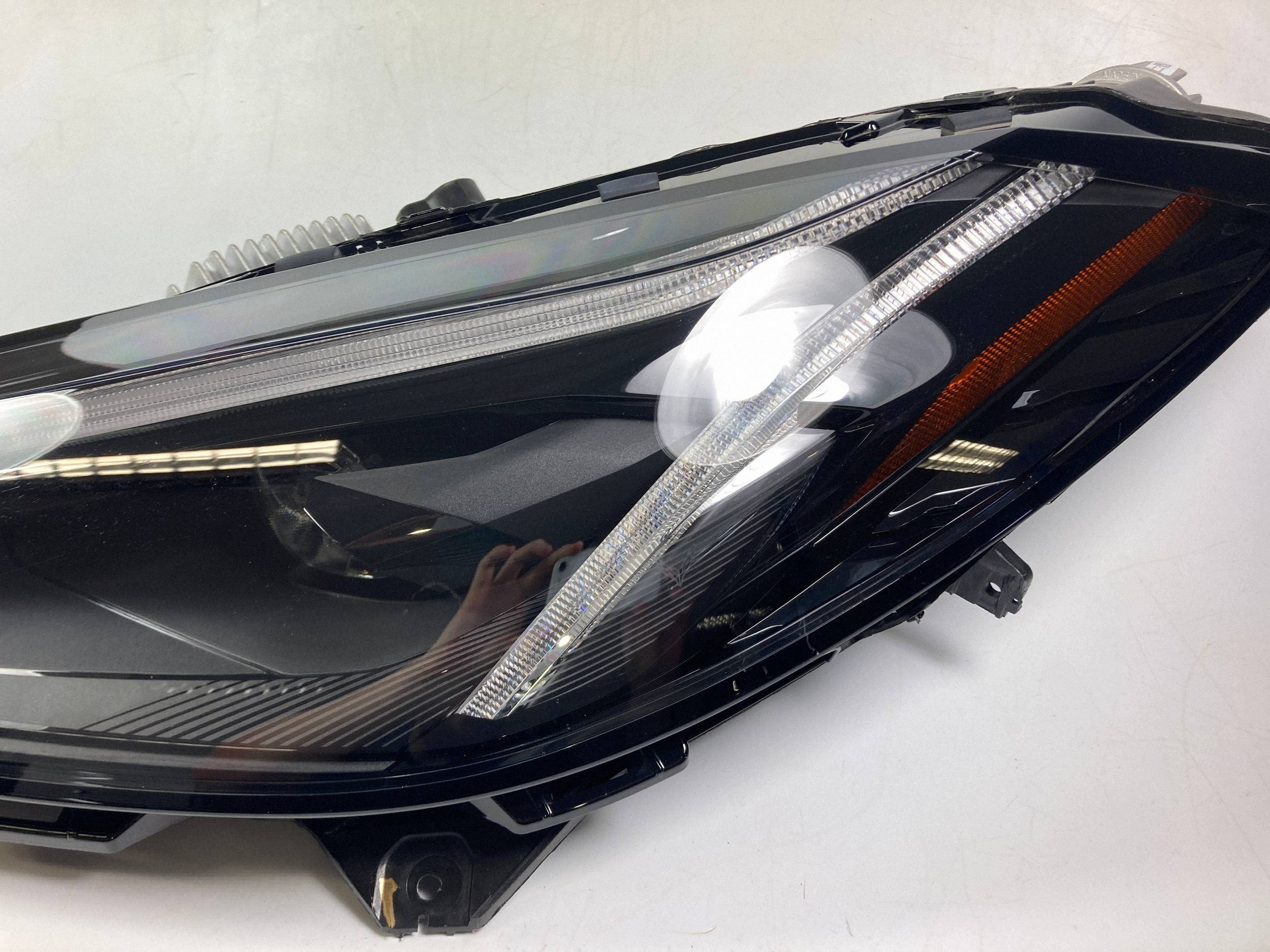 Chevrolet Corvette C8 reflektor light front left FULL LED 2020-26 OEM