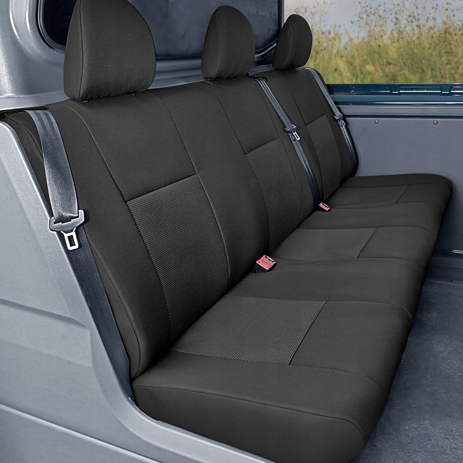 Meracie kryty pre 3 osoby Volkswagen Crafter II 2016
