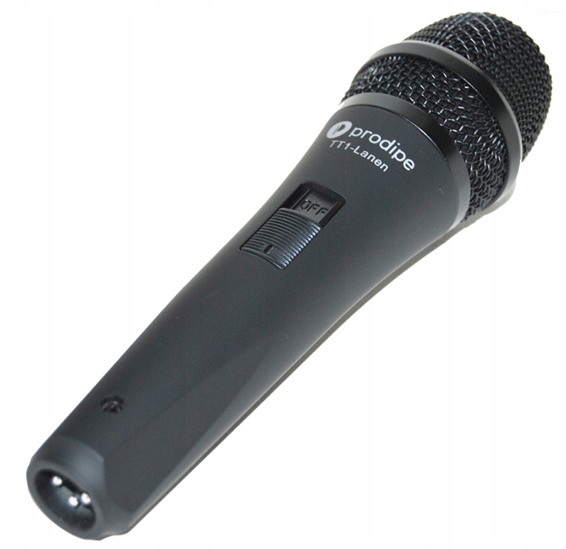 

Prodipe TT1 Mikrofon wokalowy dynamiczny