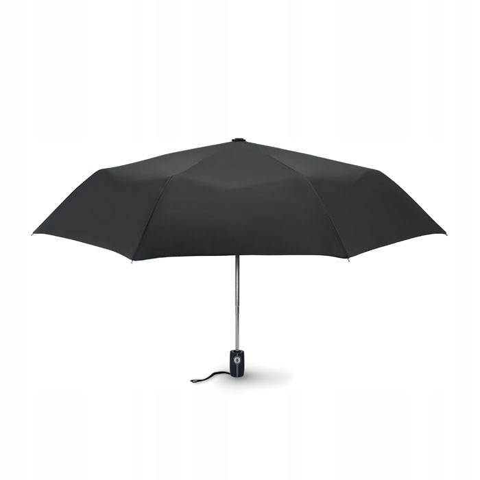 

Parasol Parasolka Automatyczny Składany Czarny