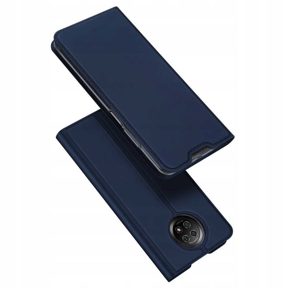 

Etui Skórzane Magnetyczne do Xiaomi Redmi Note 9T
