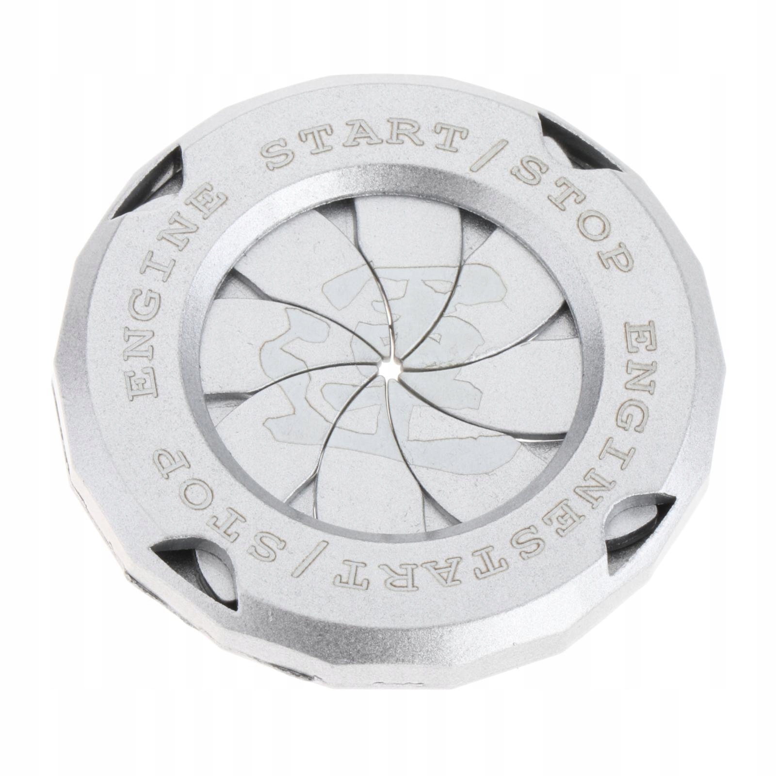 Obudowa Generic Samochodowy bezkluczykowy Kolor dominujący biały