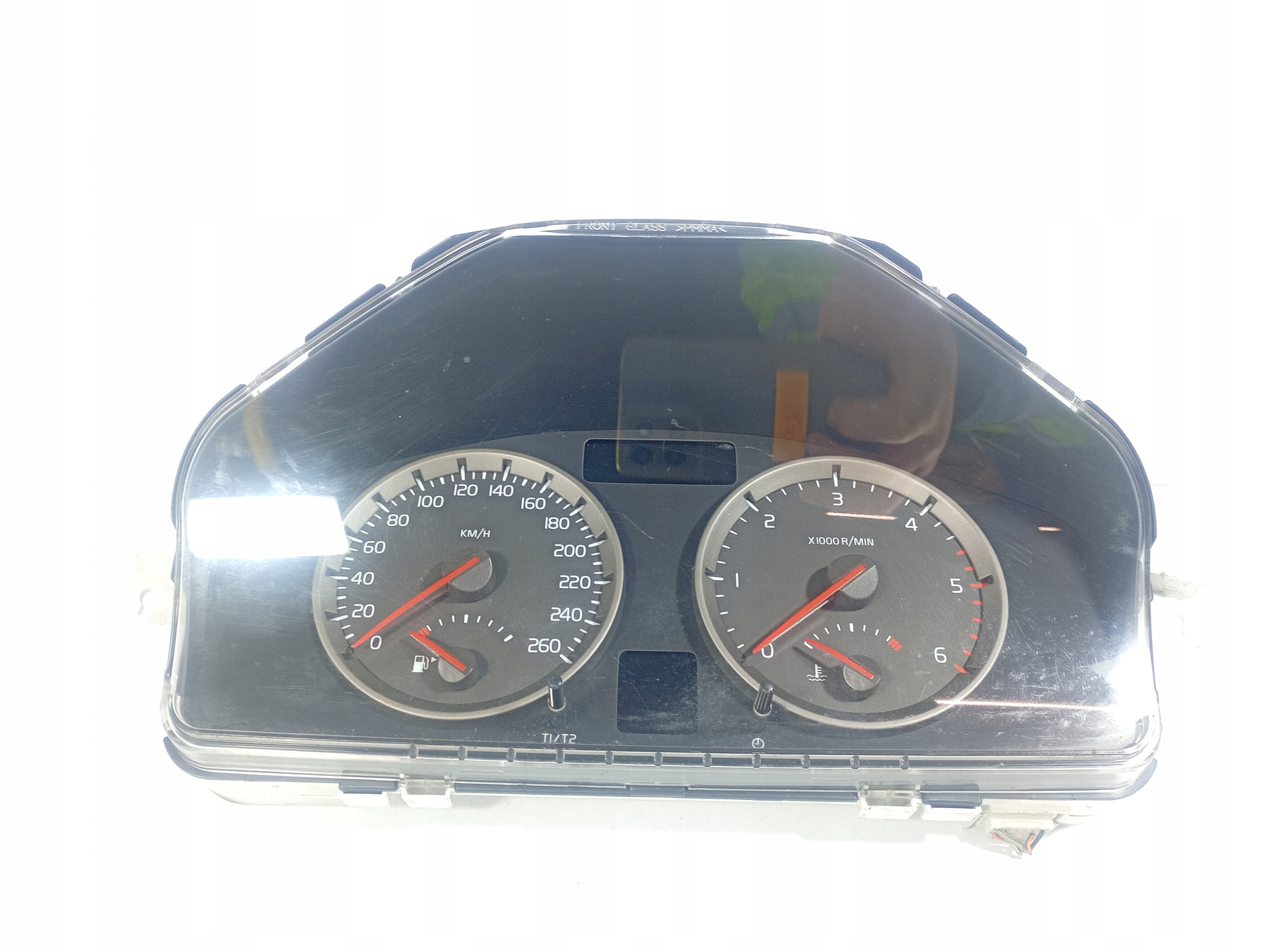 Volvo V50 S40 04-12 dials dials tachometer OE 30710071