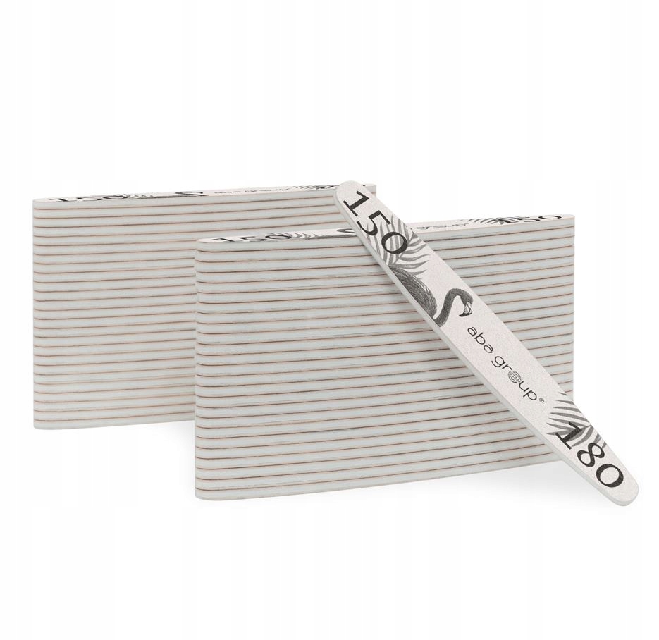 

Pilnik do Paznokci Elipsa 150/180 Aba Standard