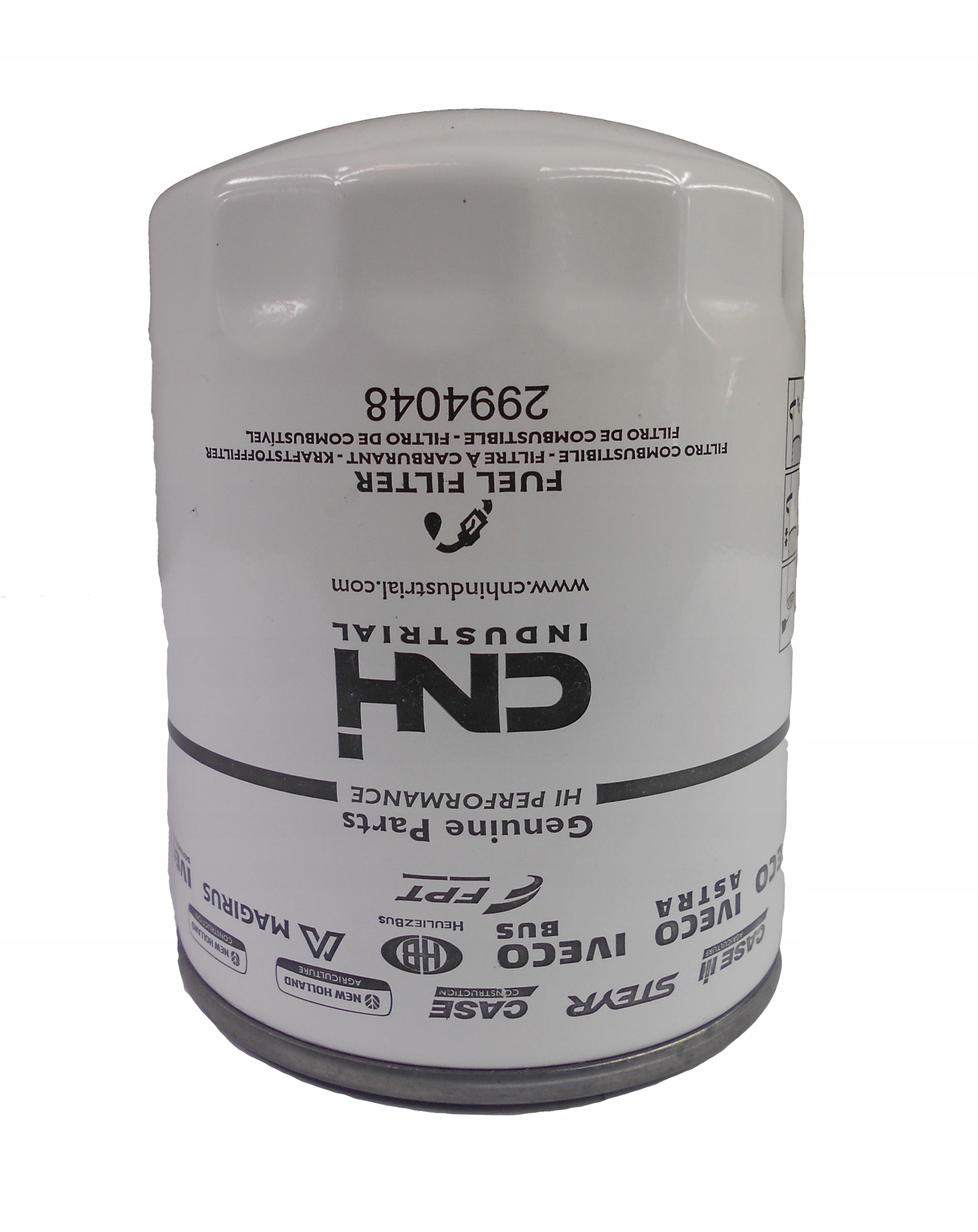 2994048 - Паливний фільтр Iveco EuroCargo tector Stralis Cursor