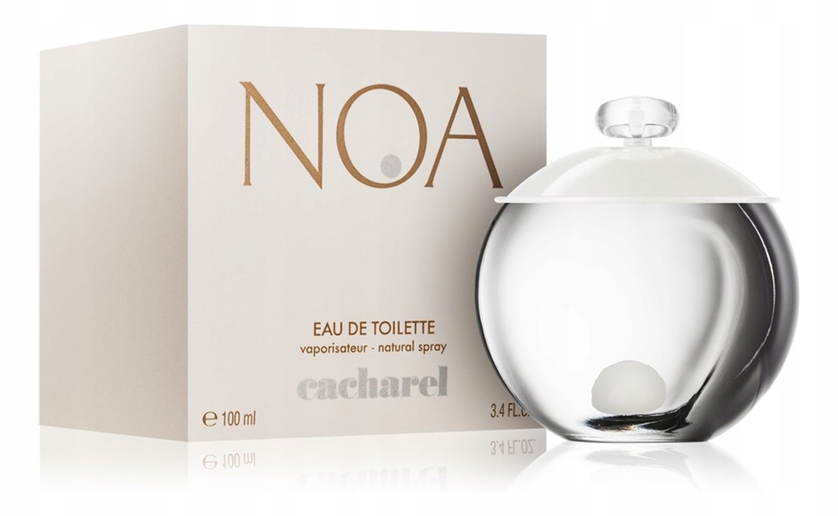 Cacharel Noa toaletní voda pro ženy 100 ml