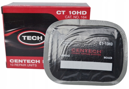 Wkład Radialny CT 10HD TECH 65x80mm Marka Tech