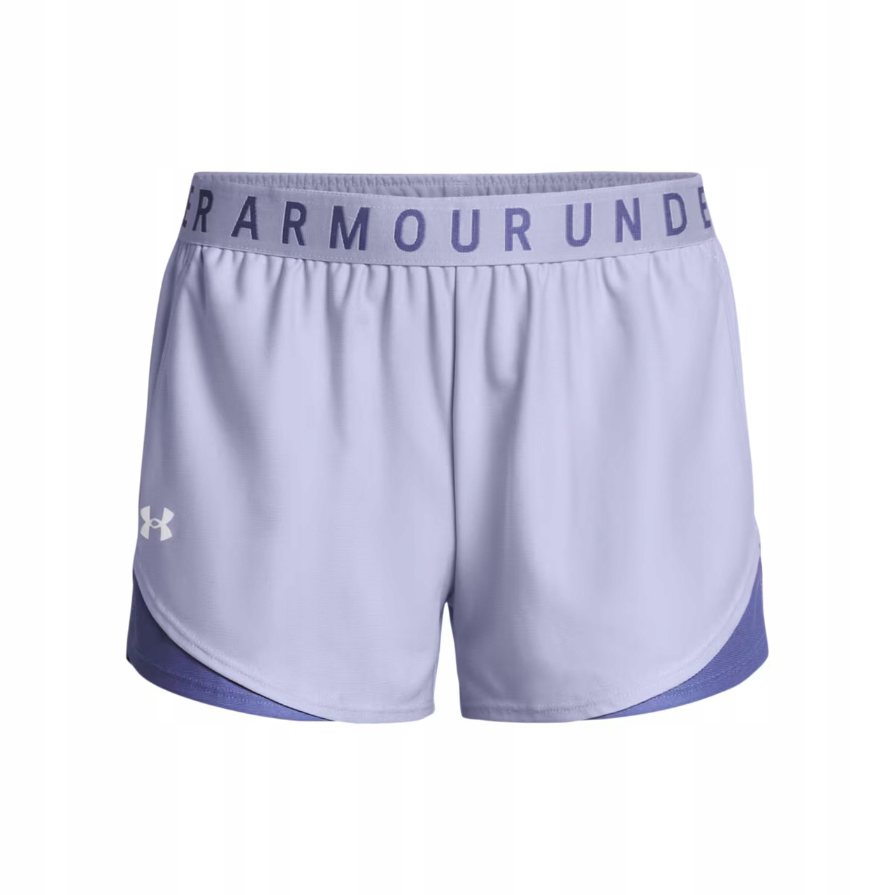 Under Armour Spodenki Damskie Play Up 3.0 Purple S