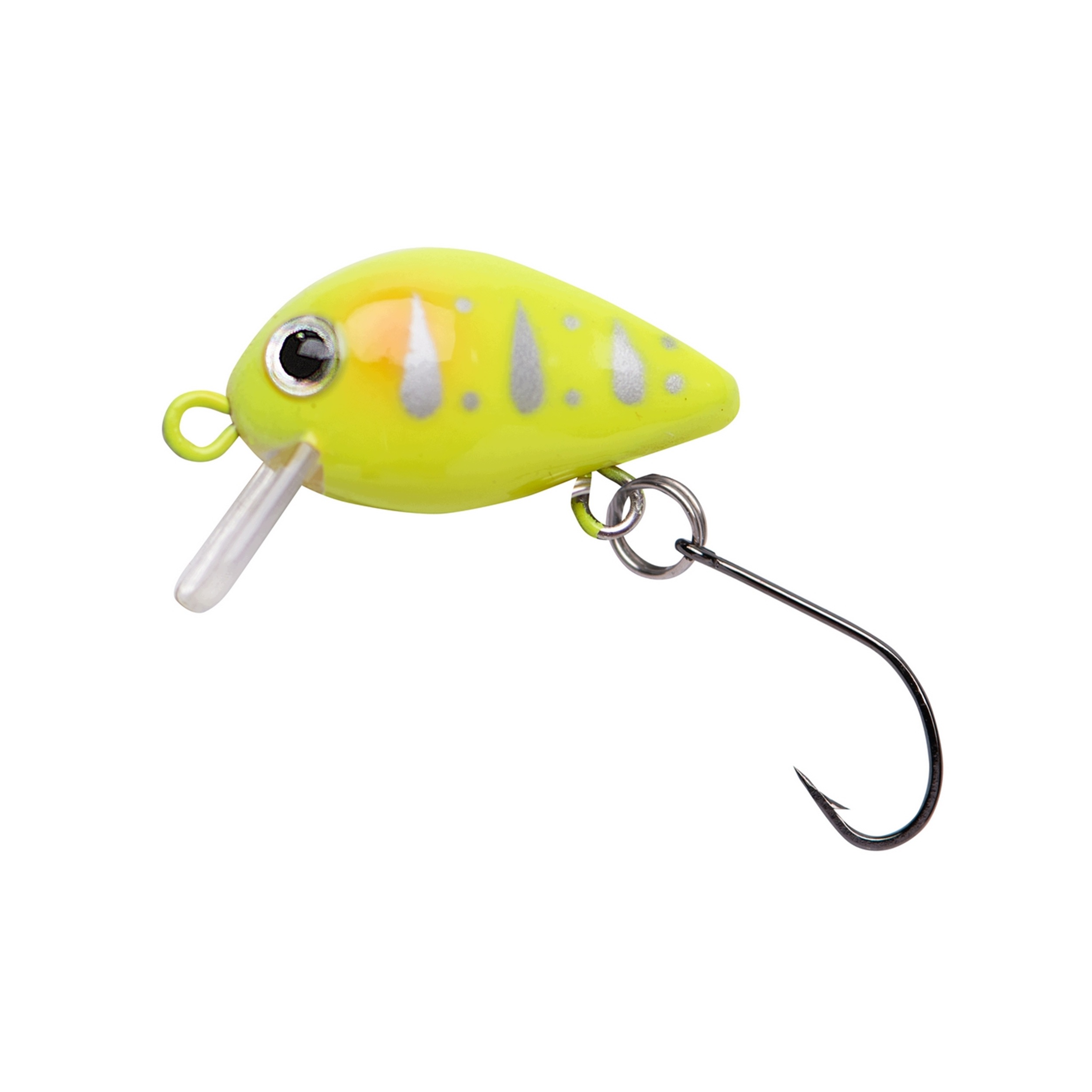 Wobler Jaxon Atract Pixel Pro 2.5cm 1.5g kolor B 1szt. klenie jazie okonie