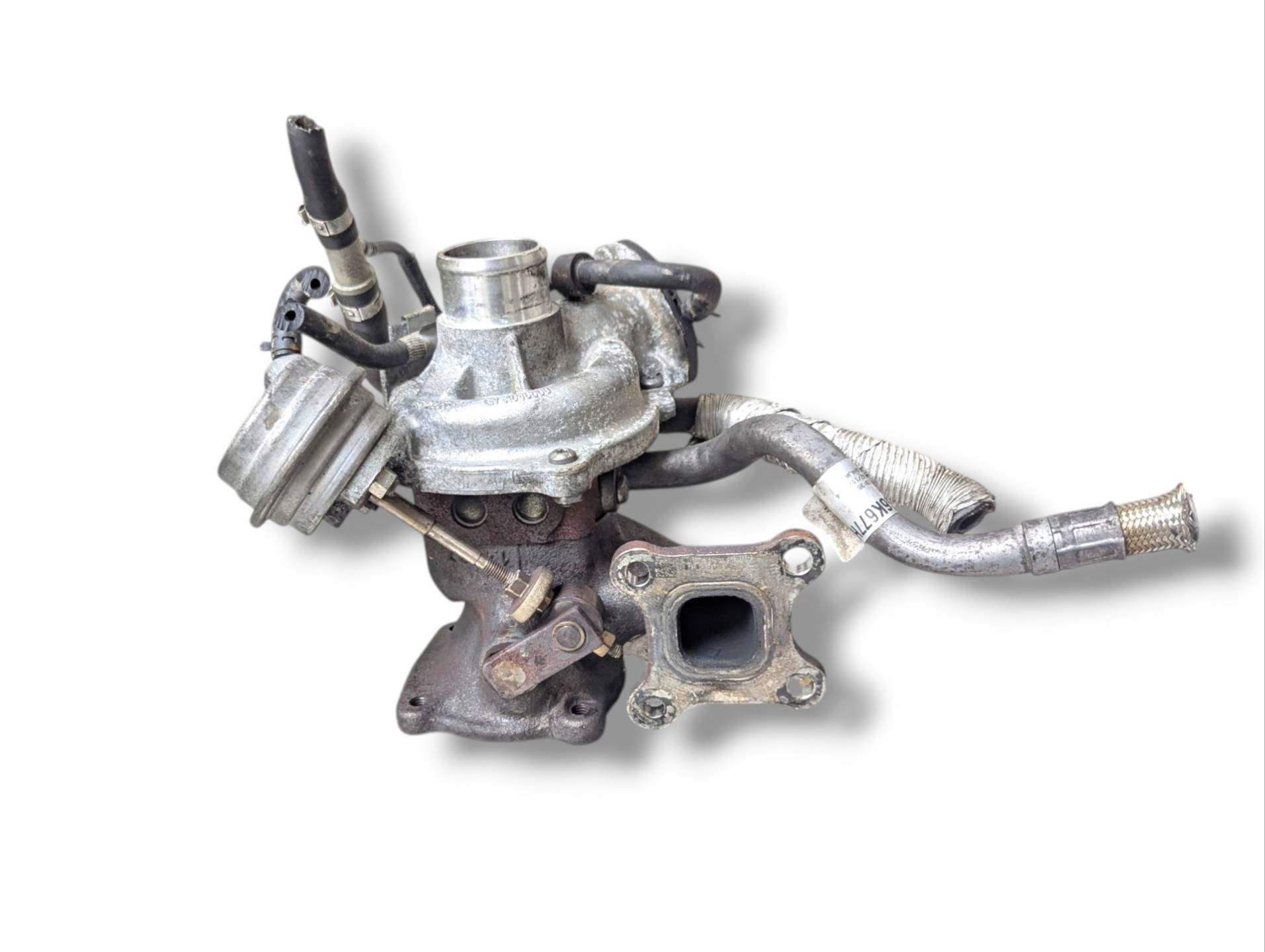 turbo Ford Focus 3 2014 CM5G-6K682-HE