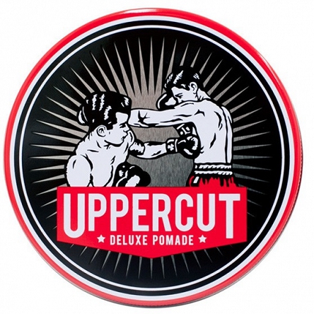 

Uppercut Deluxe Pomade Wodna Pomada Do Włosów 100G