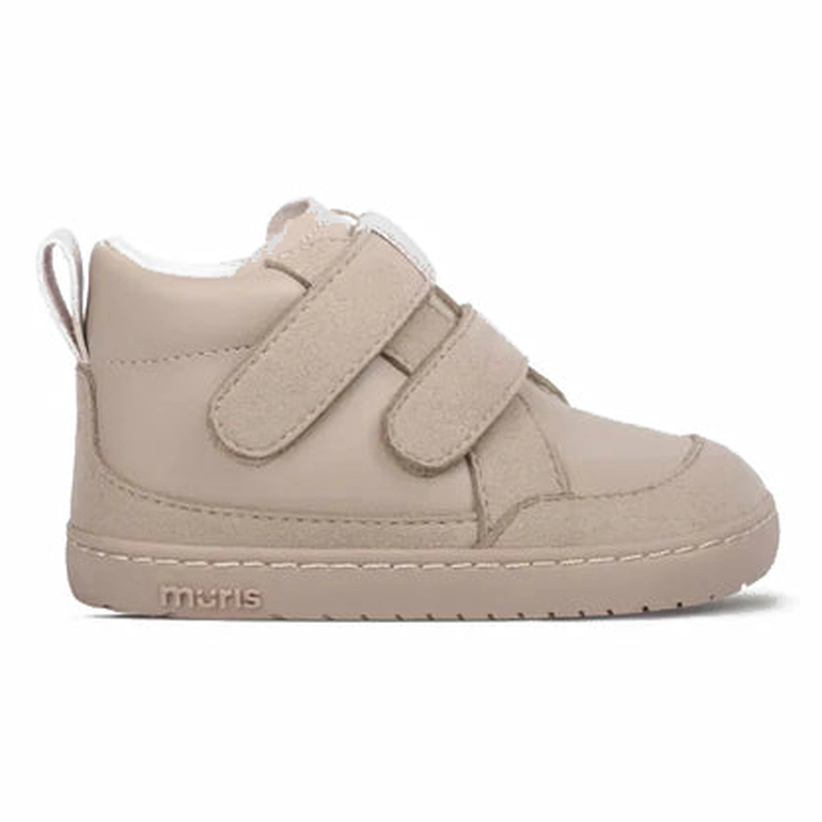 Buty barefoot lekkie dziecięce Muris Sintra Mini przejściowe Taupe 21